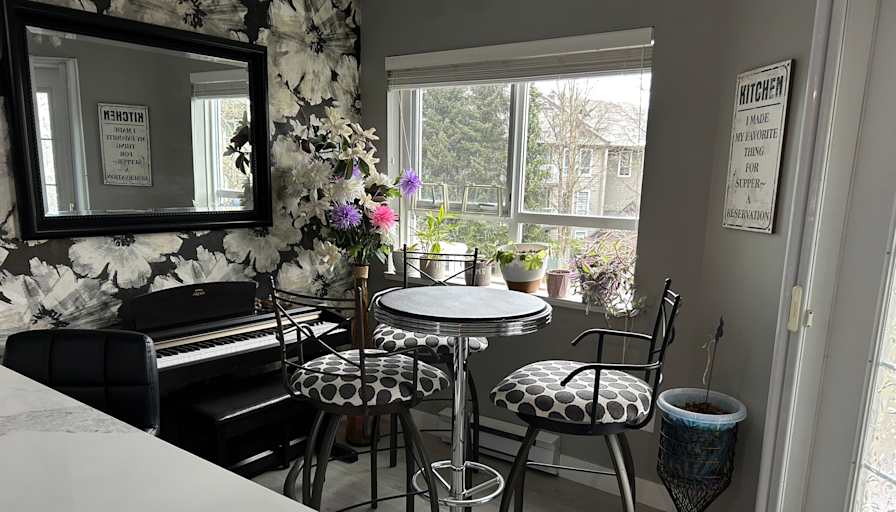 Kathryn G Pedersson's room