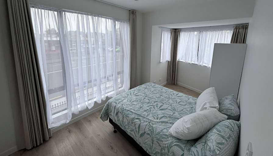 Sandra's room