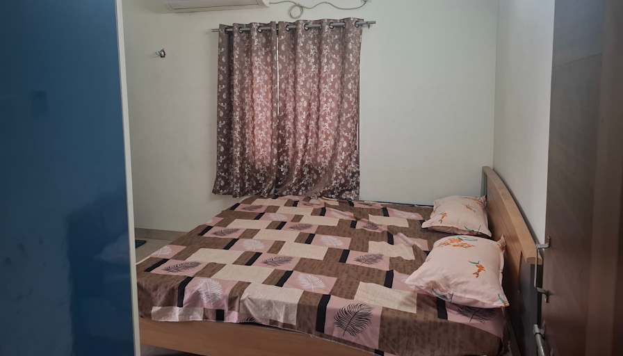Prasad's room