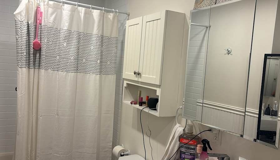 Manu's room