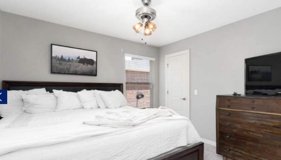Sam's room