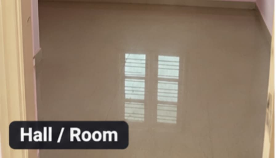 Mohnish's room