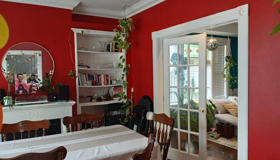Rochelle's room
