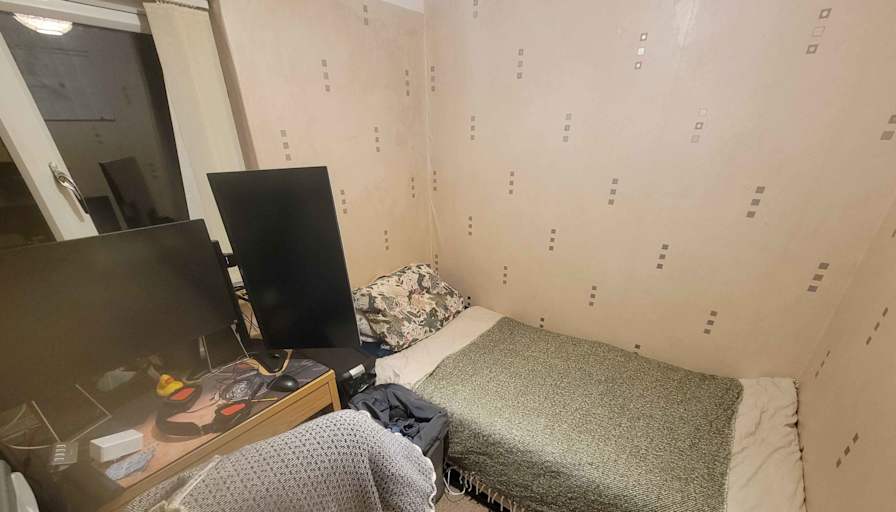 Harriet's room
