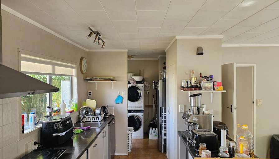 Graeme's room