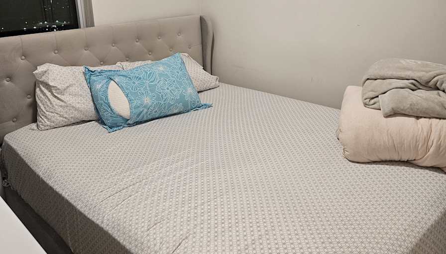 May's room