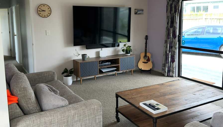 Josh's room