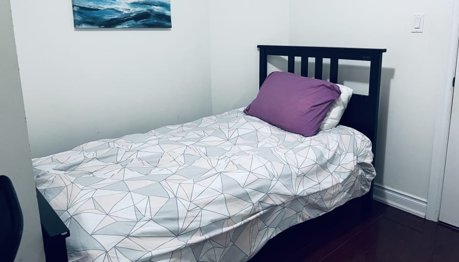 Anthony's room