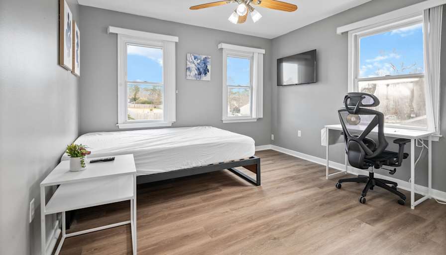 PadSplit's room
