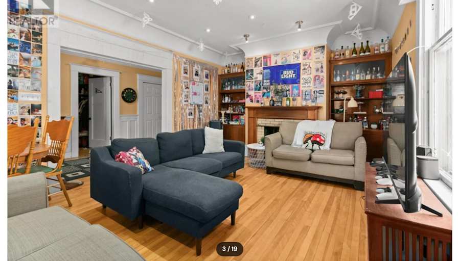 Amelie's room