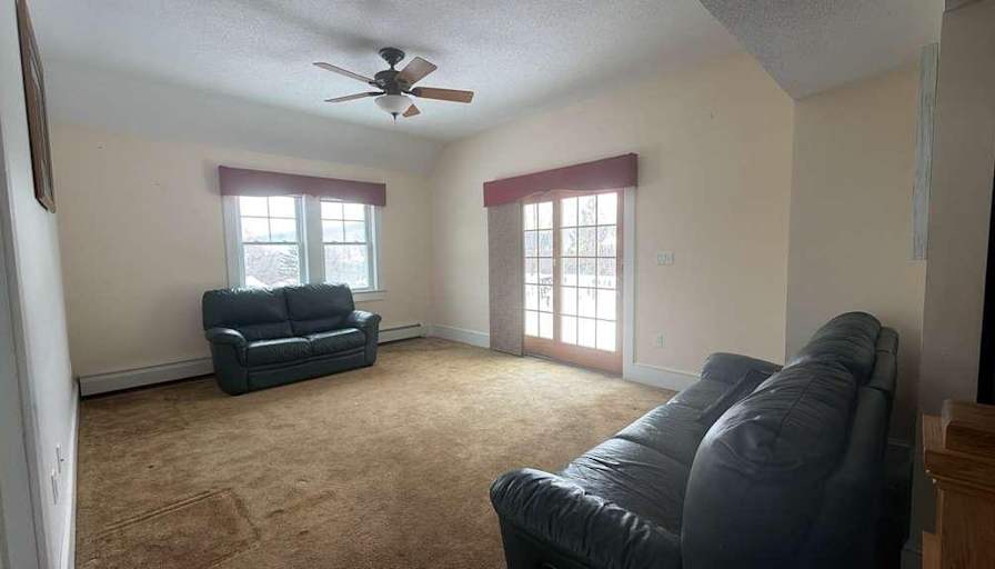 Anthony's room