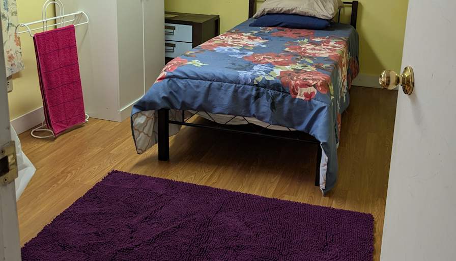 Jacin's room