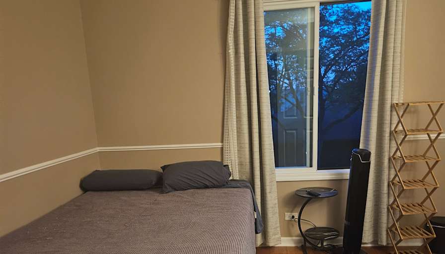 Nicole's room