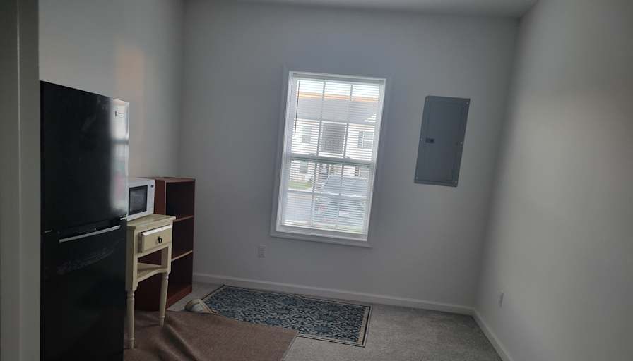 Zuzu's room