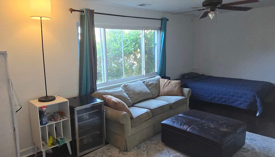 Scott's room