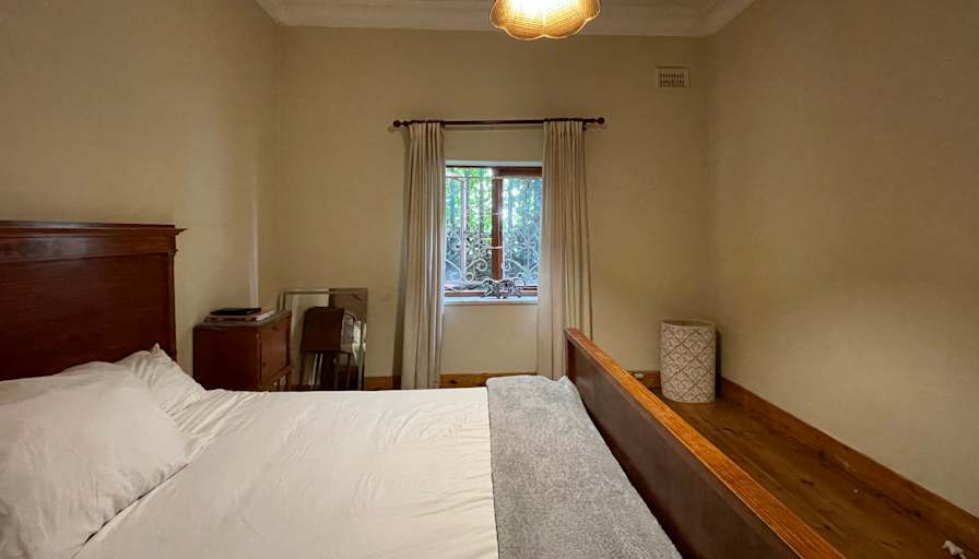 Toni Jordan's room