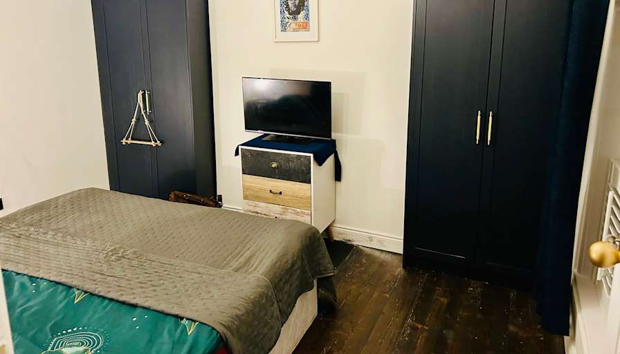 Daniel's room