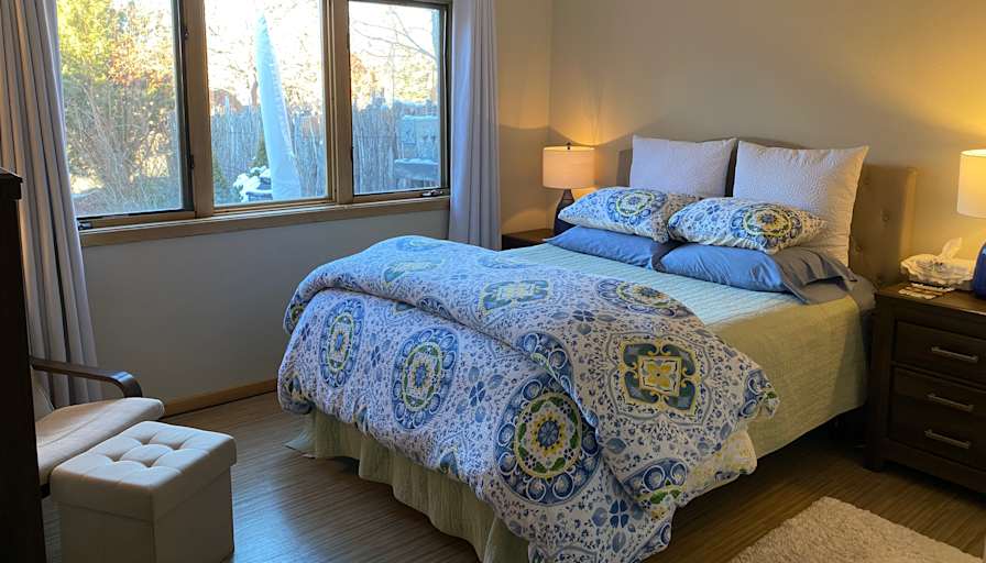Patricia's room