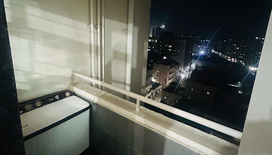 Prathmesh's room