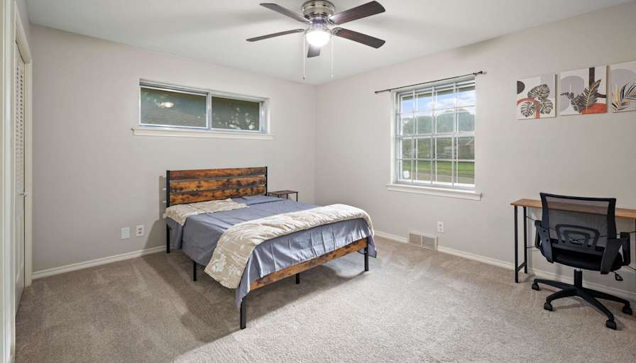 PadSplit's room