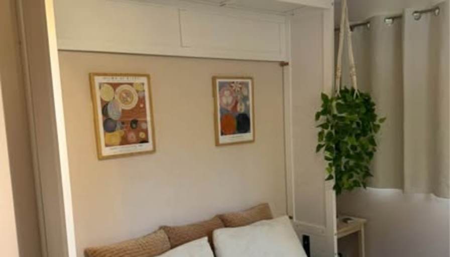 Matt's room