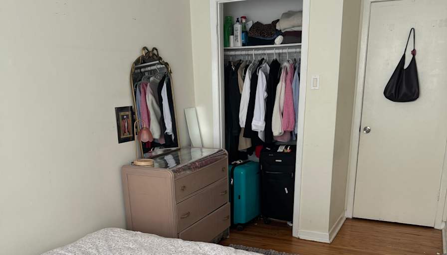 Rebecca's room