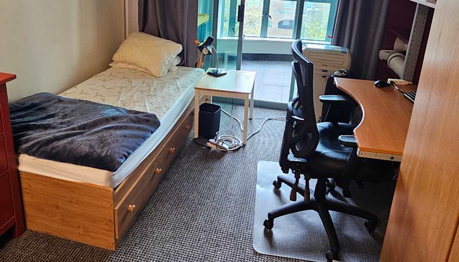 Eirik's room