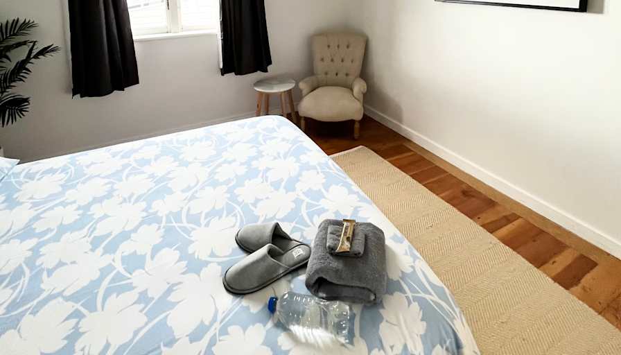 Donna's room