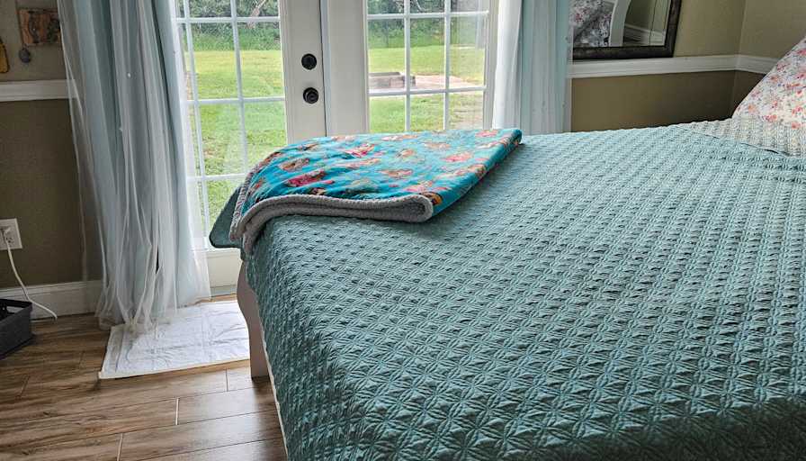 Cheryl L Durand's room