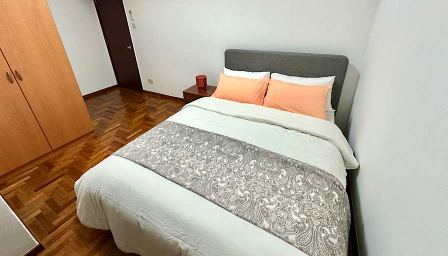 Ashley P's room