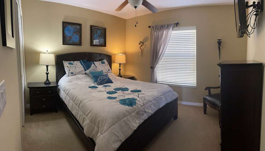 Christine's room