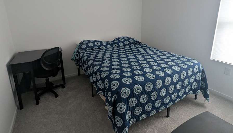 Jose Troncoso's room