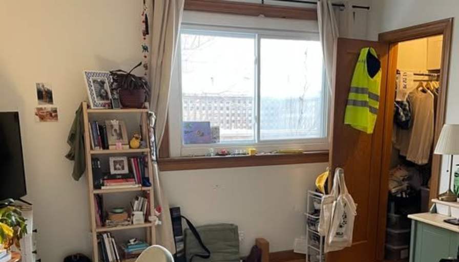 Daniela's room