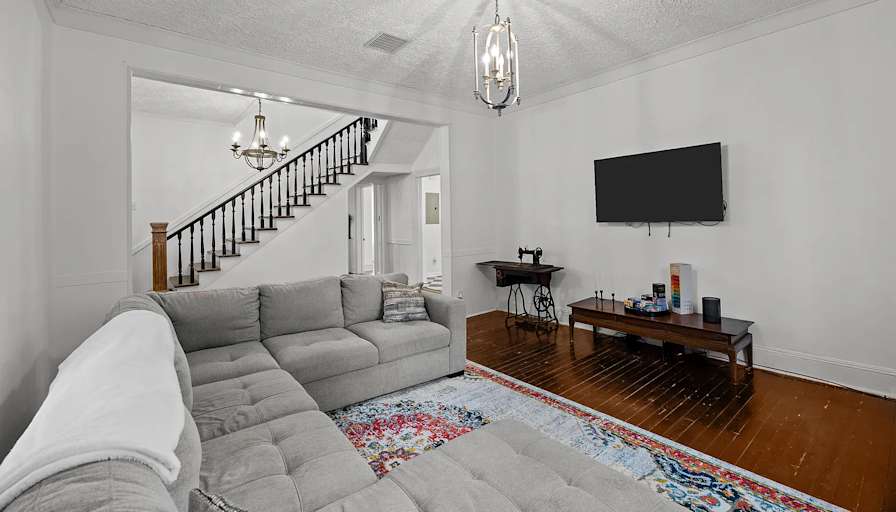 Brandi Campbell's room