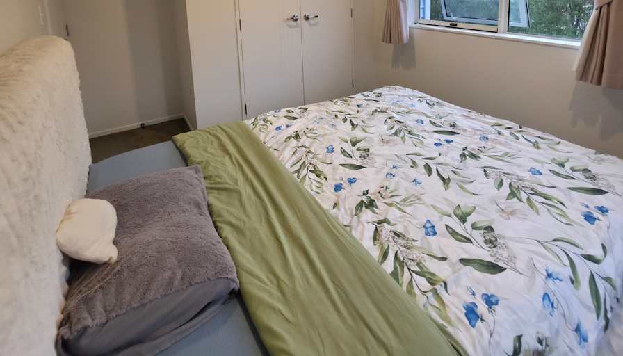 Henin Karkada's room