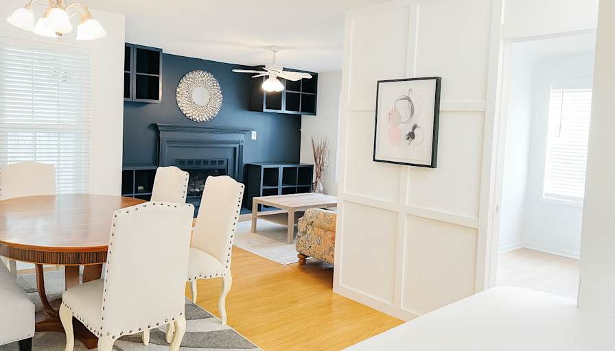 Ruth's room