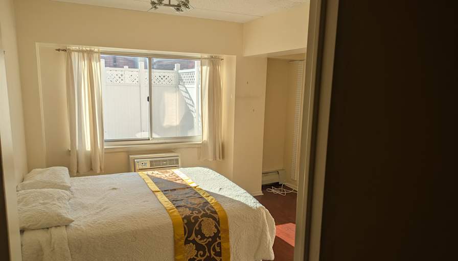 Tito's room