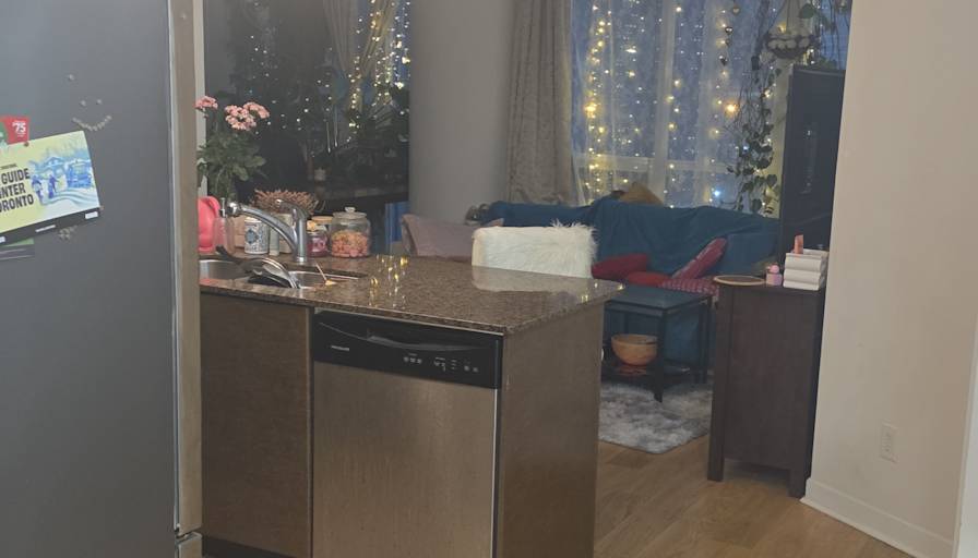 Rachita's room