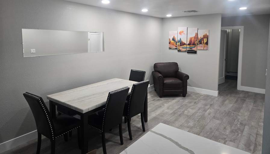 Eric's room