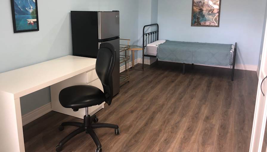 VALENTINA NAKOVSKA's room