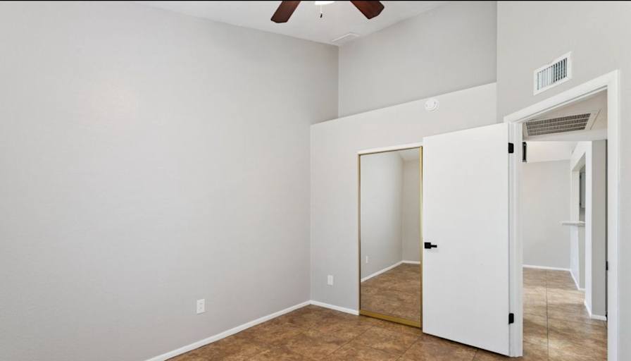 Mark's room