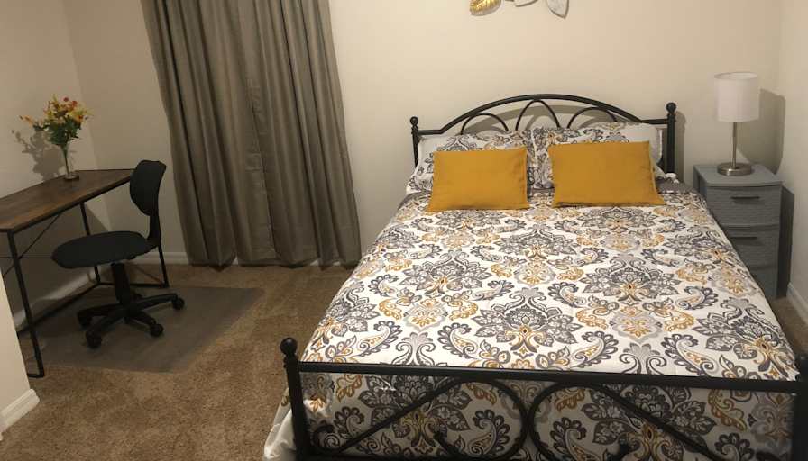 Emerio's room