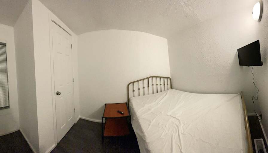 Vaughn's room