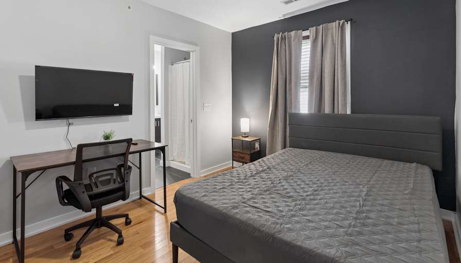 PadSplit's room