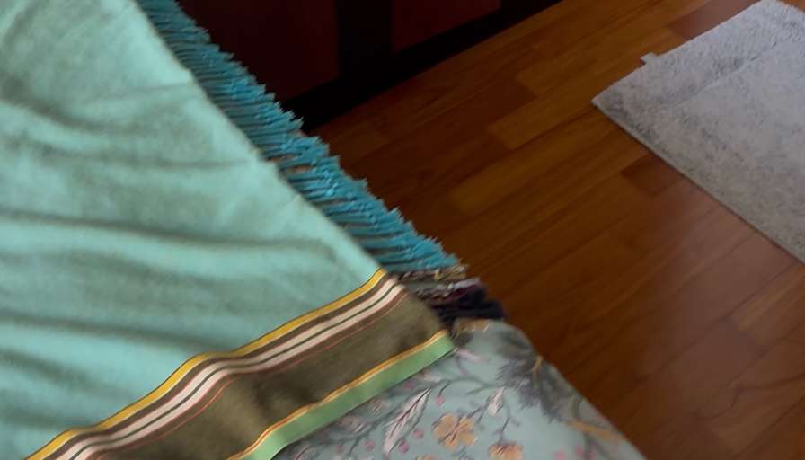 Nakshatra's room