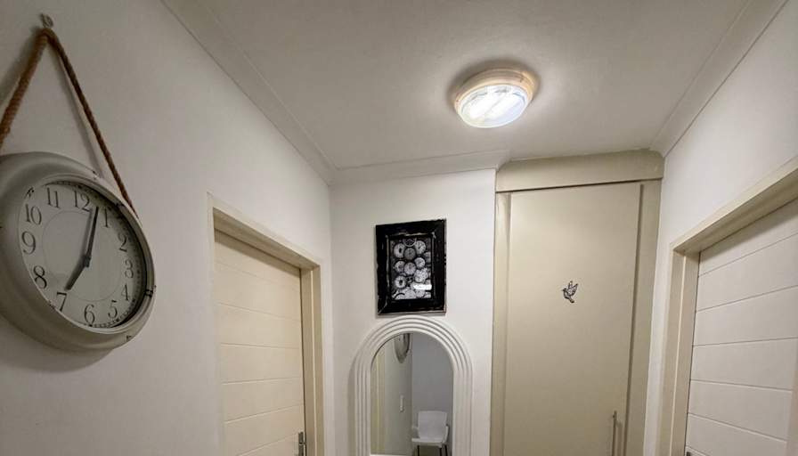 Anthony's room