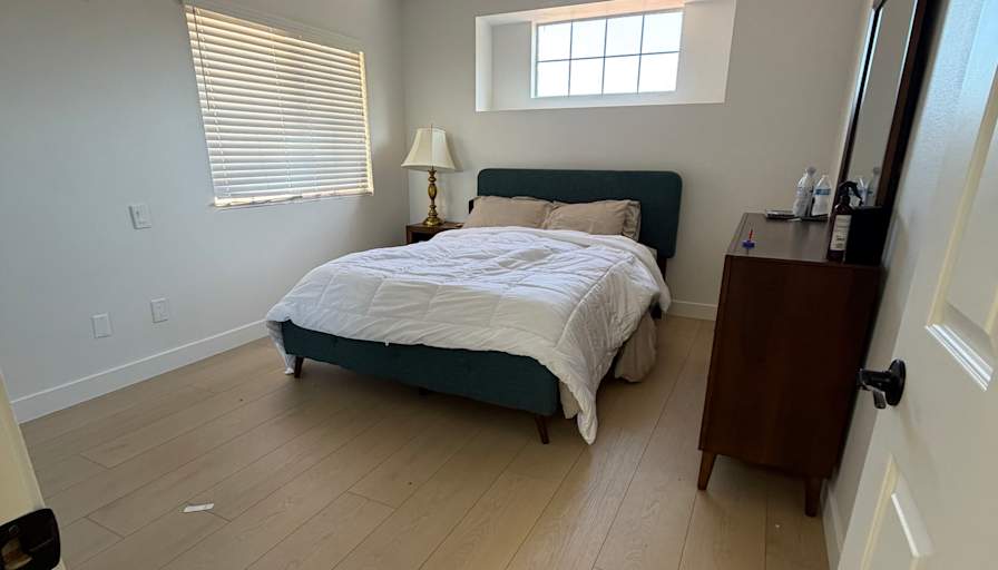 AJ's room