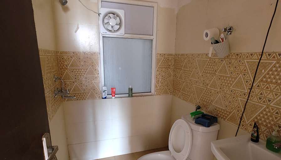 Anu's room