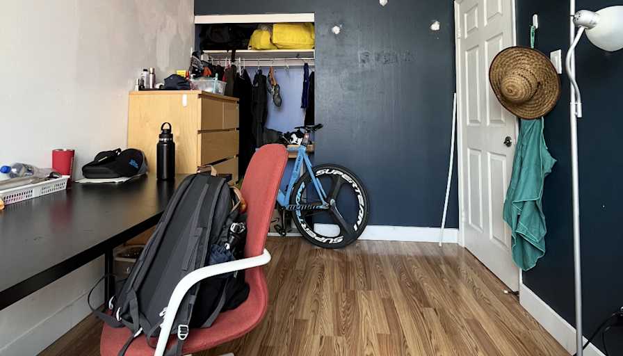 Robby's room