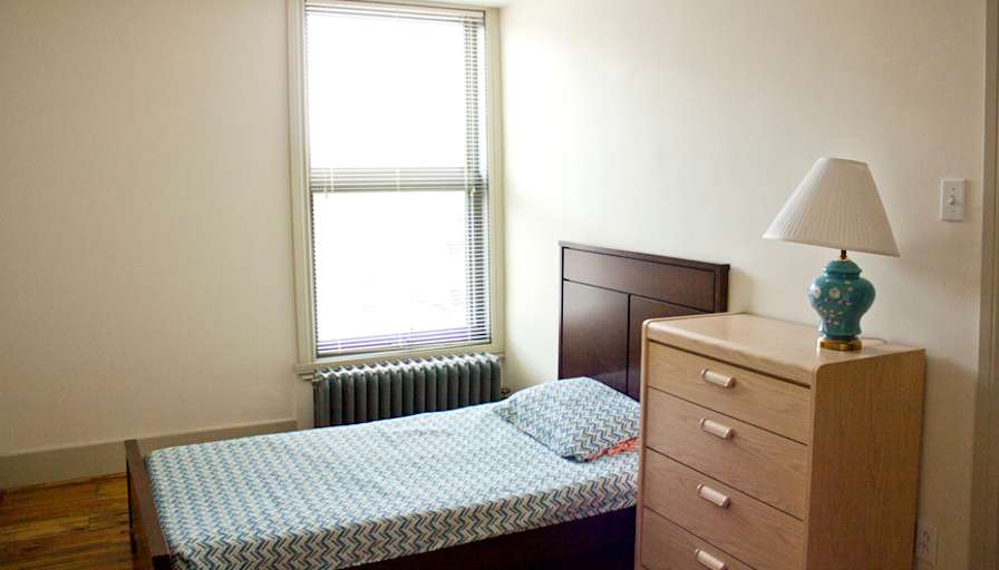 Charles's room